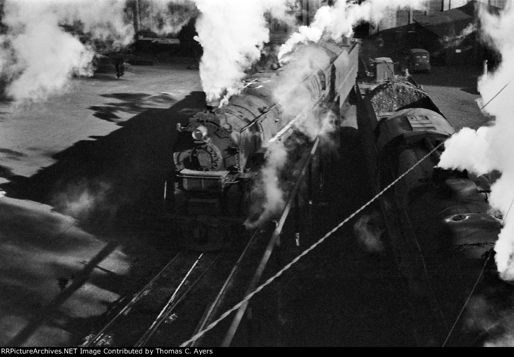 PRR 6432, J-1A, #1 of 4, c. 1953